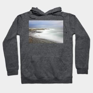 Mystic Seascape Brenton Point Hoodie